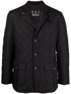Barbour стеганая куртка Lutz