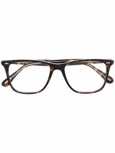 Oliver Peoples очки в квадратной оправе