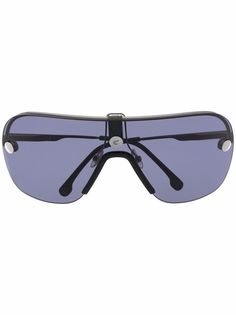 Carrera солнцезащитные очки с эффектом градиента