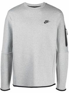 Nike толстовка с логотипом