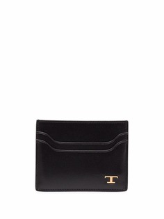 Tods картхолдер с логотипом Tod`S