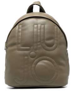 LIU JO рюкзак из искусственной кожи с логотипом