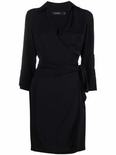 Lauren Ralph Lauren платье с запахом