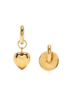 Timeless Pearly непарные серьги