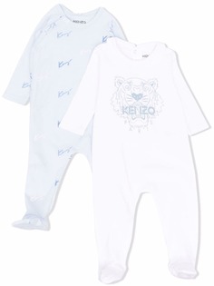 Kenzo Kids комплект из двух комбинезонов