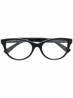 Valentino Eyewear очки с логотипом VLogo Signature