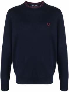 FRED PERRY толстовка с длинными рукавами