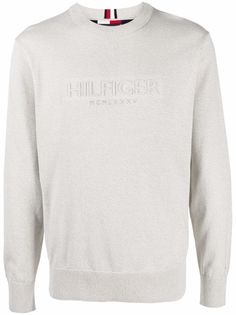 Tommy Hilfiger джемпер с логотипом