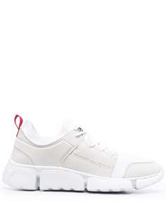 Tommy Hilfiger кеды на шнуровке