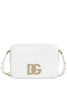 Dolce & Gabbana сумка через плечо с логотипом DG
