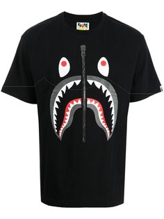 A BATHING APE® футболка с принтом