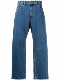 PACCBET джинсы с вышивкой