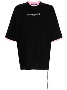 Mastermind World футболка с логотипом