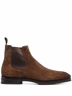 Santoni ботинки челси