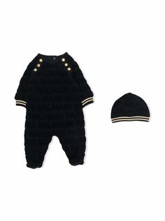 Balmain Kids комплект для новорожденного