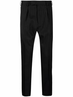 Pt01 узкие брюки строгого кроя