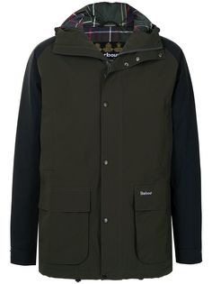 Barbour ветровка Ambleton с капюшоном