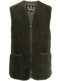 Barbour жилет Berber из шерпы