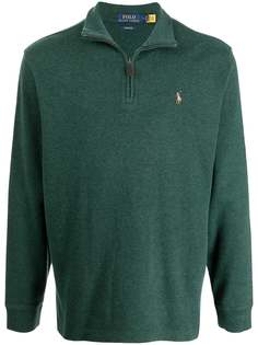 Polo Ralph Lauren джемпер Polo Pony на молнии