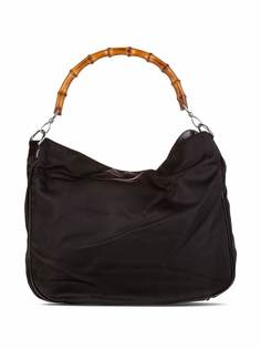 Gucci Pre-Owned сумка-тоут Bamboo