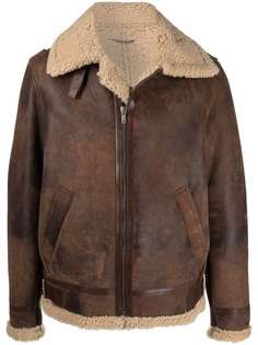 Golden Goose дубленка из овчины