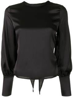 Lisa Von Tang блузка Sexy Back с открытой спиной