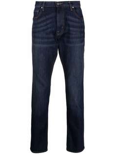 Michael Kors Collection прямые джинсы средней посадки
