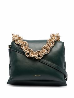 LANVIN сумка-тоут с цепочкой