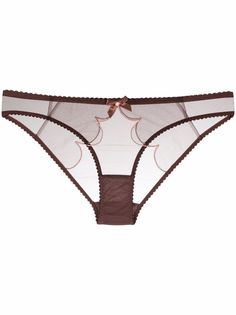 Agent Provocateur трусы-брифы Lorna