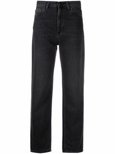 Carhartt WIP прямые джинсы с завышенной талией