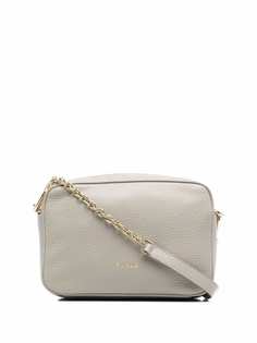 Furla сумка через плечо с логотипом