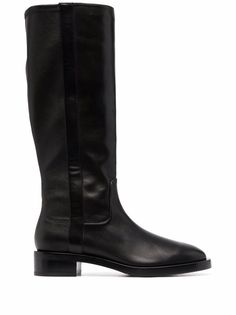 Stuart Weitzman сапоги на каблуке