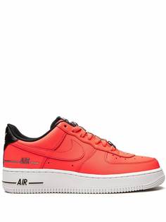 Nike кроссовки Air Force 1 07 Laser Crimson