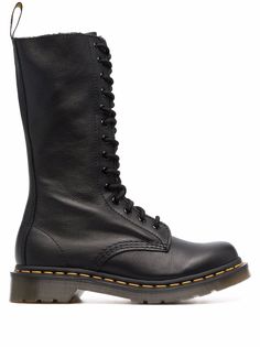 Dr. Martens ботинки 1b60 Bex на шнуровке