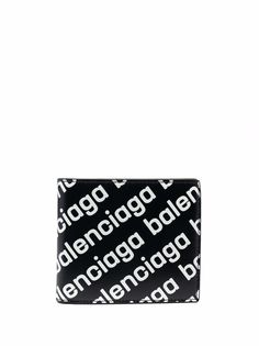 Balenciaga картхолдер с логотипом