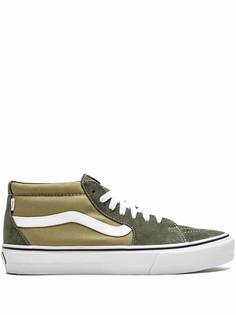 Vans кеды SK8-Mid