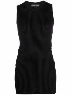 Barbara Bologna топ без рукавов