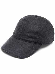 Corneliani шерстяная бейсболка