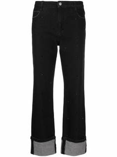 Ermanno Ermanno прямые джинсы с завышенной талией