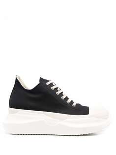 Rick Owens DRKSHDW кеды Abstract