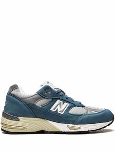 New Balance кроссовки M991BSG