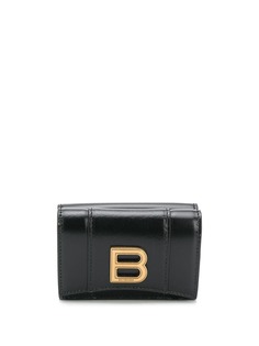 Balenciaga мини-кошелек Hourglass