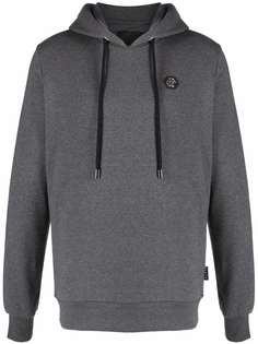 Philipp Plein худи с кулиской