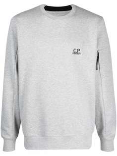 C.P. Company толстовка с логотипом