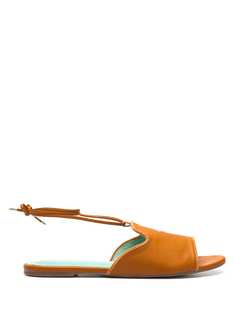 Blue Bird Shoes сандалии с открытым носком