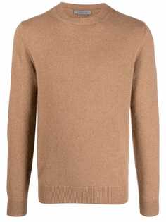 Corneliani джемпер Maglieria тонкой вязки