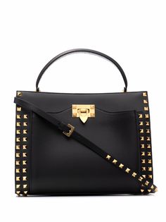 Valentino Garavani сумка-тоут Rockstud Alcove