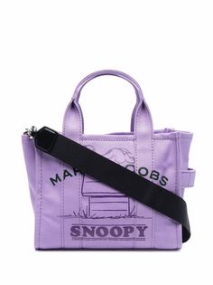 Marc Jacobs mini Snoopy Traveller tote bag
