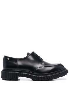 Adieu Paris chunky sole oxford shoes