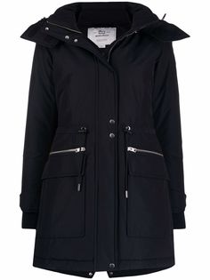 Woolrich пуховик Chena